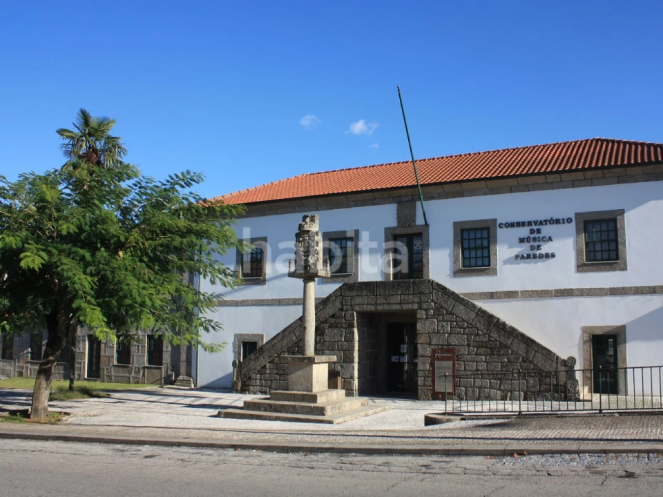 Apartamento T2 para Venda em Rebordosa Foto 23