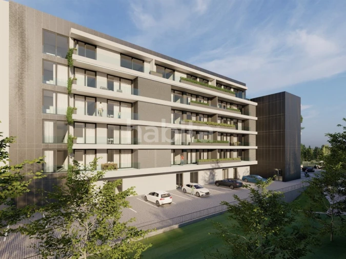Apartamento T2 para Venda em Rebordosa Foto 8
