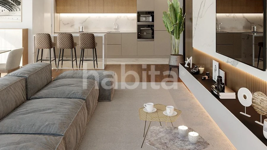 Apartamento T2 para Venda em Rebordosa