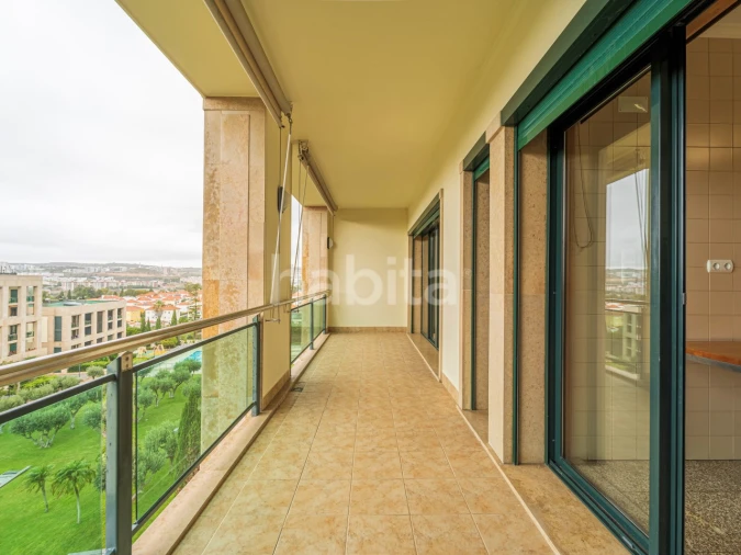 Apartamento T3 para Arrendamento em Belém Foto 4