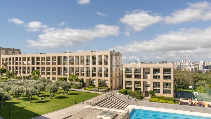 Apartamento T3 para Arrendamento em Belém