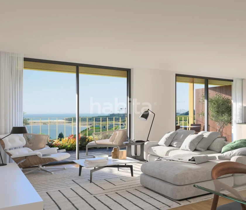 Apartamento T1 para Venda em Canidelo Foto 2