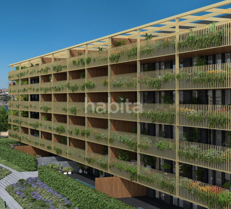 Apartamento T1 para Venda em Canidelo Foto 6