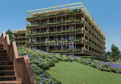 Apartamento T1 para Venda em Canidelo