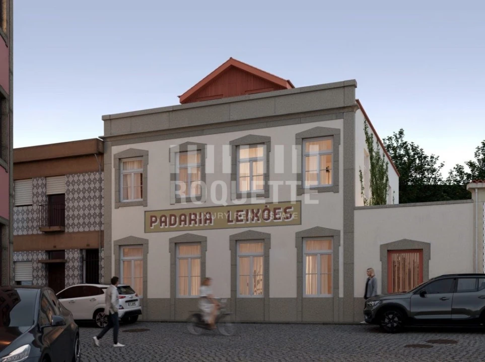 Apartamento para Venda em Matosinhos e Leça da Palmeira Foto 2