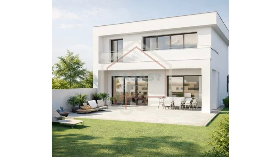 Moradia T4 para Venda em Gafanha do Carmo