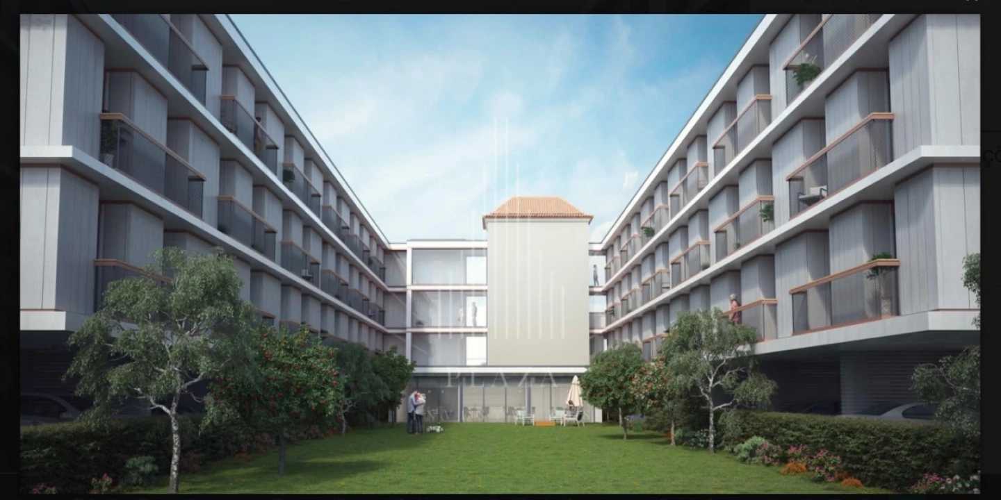 Apartamento T1 para Venda em Paranhos Foto 2