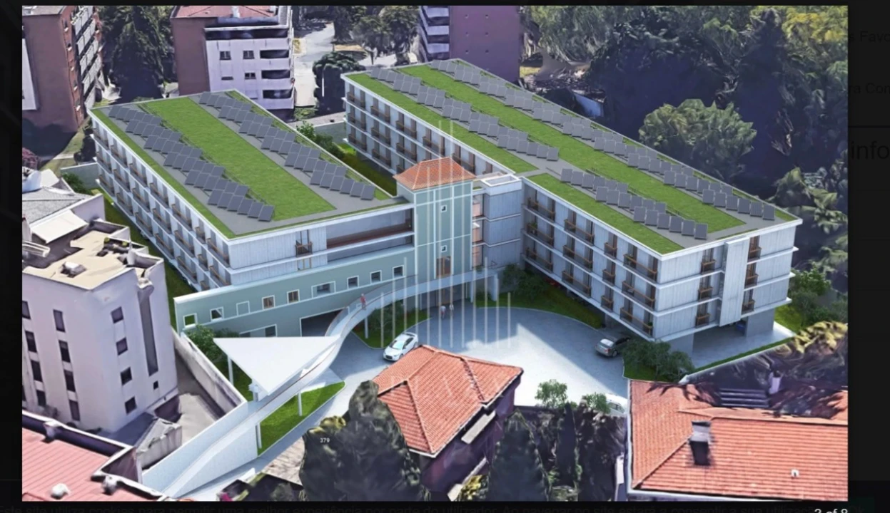 Apartamento T1 para Venda em Paranhos Foto 3