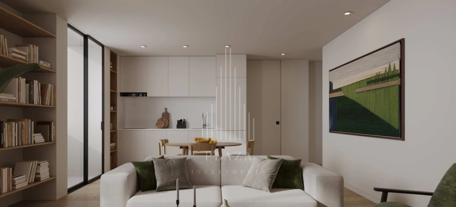 Apartamento T1 para Venda em Paranhos Foto 9