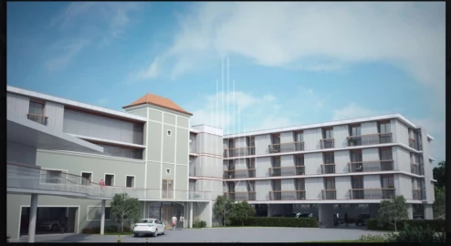 Apartamento T1 para Venda em Paranhos