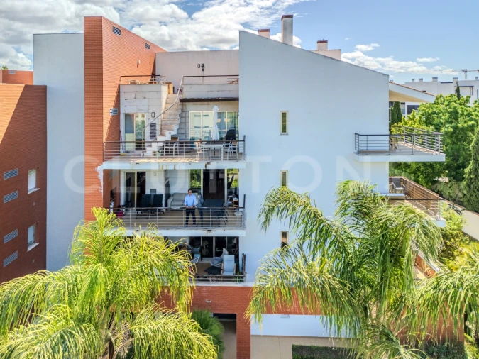 Apartamento T2 para Venda em Quarteira Foto 15