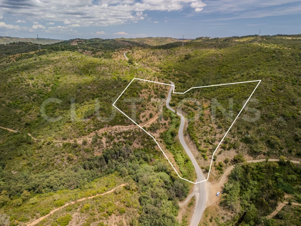 Terreno para Venda em São Brás de Alportel Foto 4
