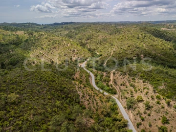 Terreno para Venda em São Brás de Alportel