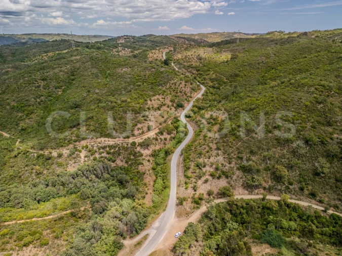 Terreno para Venda em São Brás de Alportel Foto 7