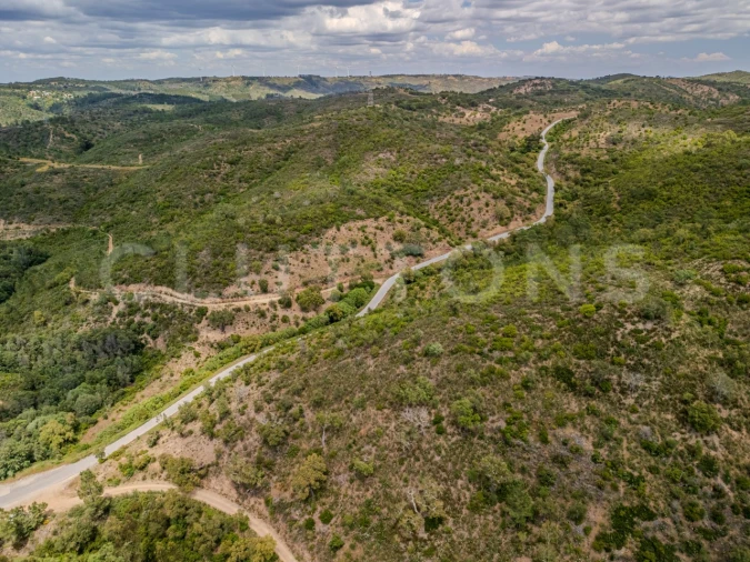 Terreno para Venda em São Brás de Alportel Foto 8