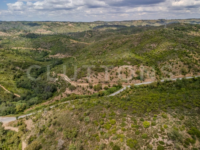 Terreno para Venda em São Brás de Alportel Foto 9