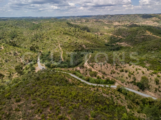 Terreno para Venda em São Brás de Alportel Foto 10