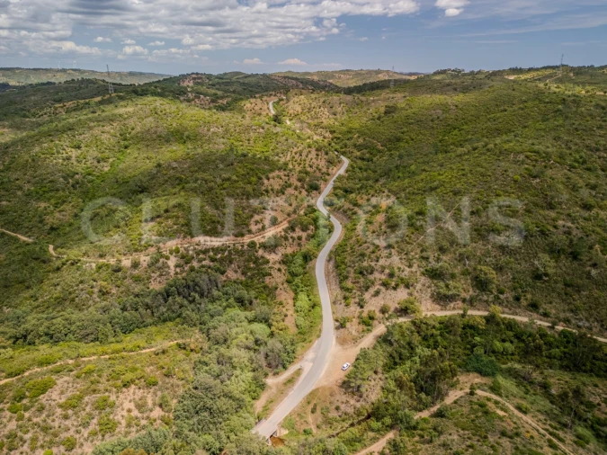 Terreno para Venda em São Brás de Alportel Foto 17