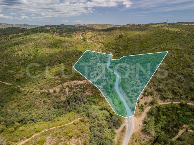 Terreno para Venda em São Brás de Alportel Foto 18