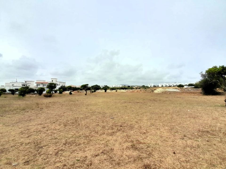 Terreno para Venda em Quelfes Foto 1
