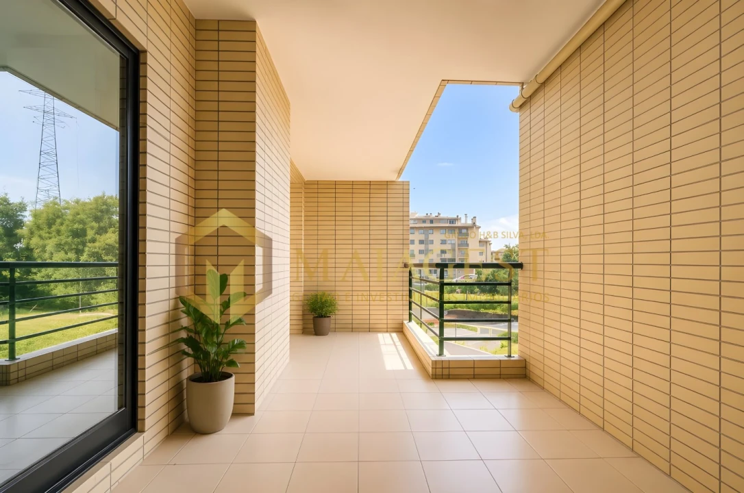 Apartamento T4 para Venda em Mafamude e Vilar do Paraíso Foto 8