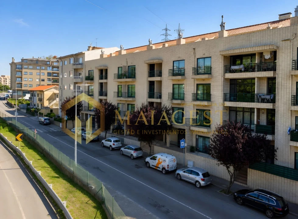 Apartamento T4 para Venda em Mafamude e Vilar do Paraíso Foto 24