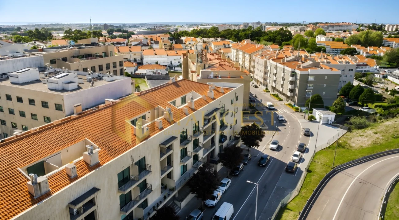 Apartamento T4 para Venda em Mafamude e Vilar do Paraíso Foto 26