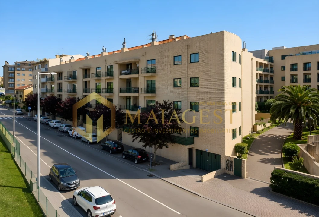 Apartamento T4 para Venda em Mafamude e Vilar do Paraíso Foto 27