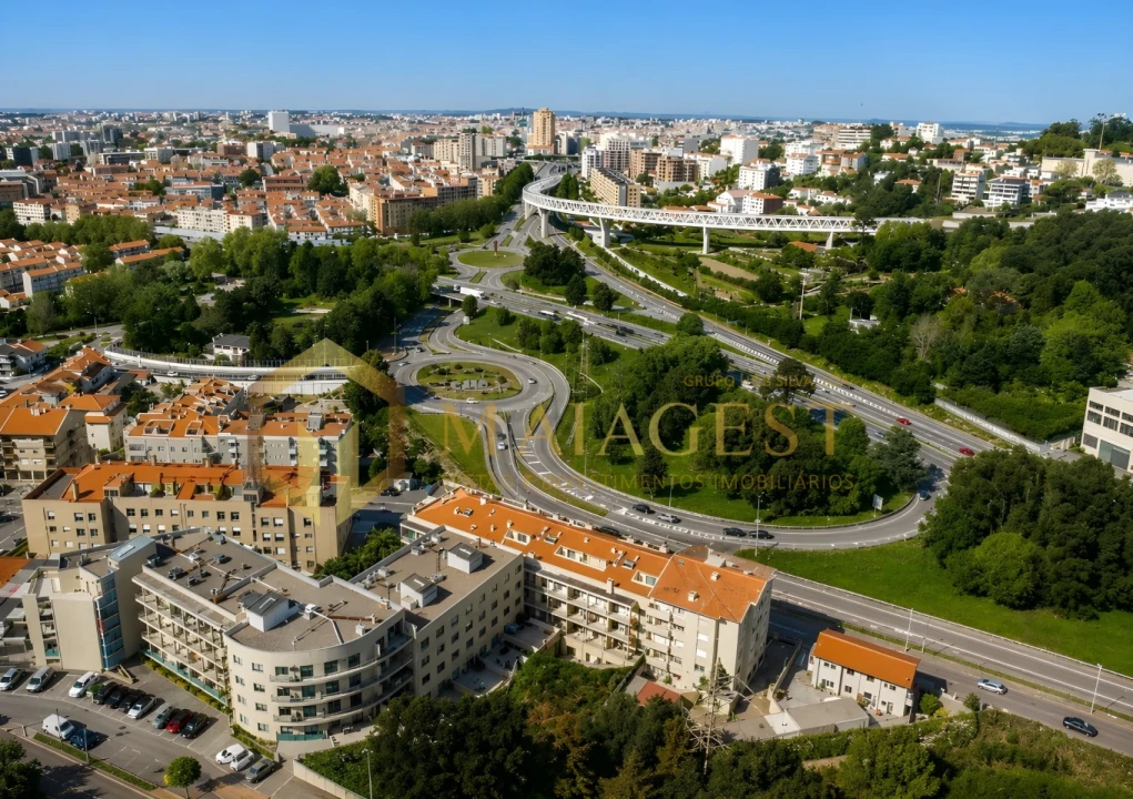 Apartamento T4 para Venda em Mafamude e Vilar do Paraíso Foto 28