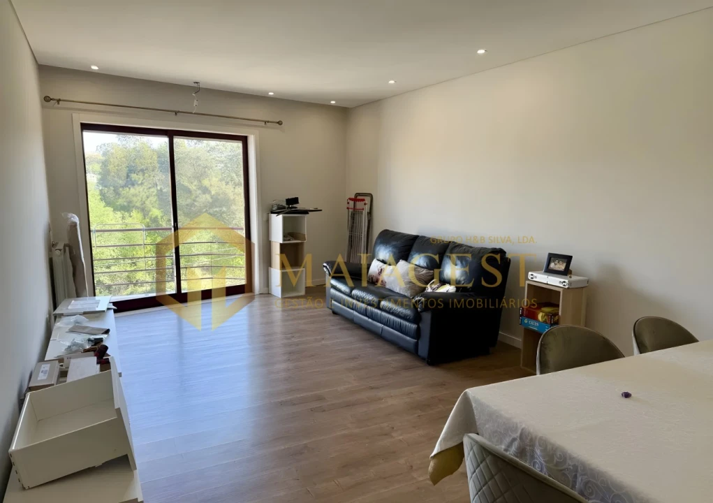 Apartamento T2 para Venda em Gulpilhares e Valadares Foto 2