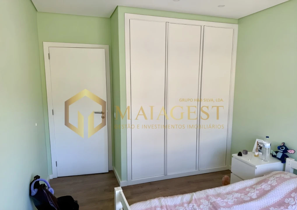 Apartamento T2 para Venda em Gulpilhares e Valadares Foto 12