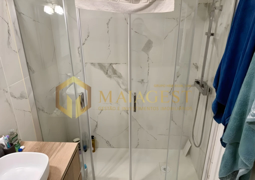 Apartamento T2 para Venda em Gulpilhares e Valadares Foto 16