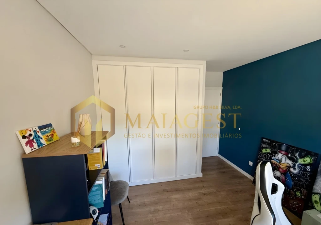 Apartamento T2 para Venda em Gulpilhares e Valadares Foto 17
