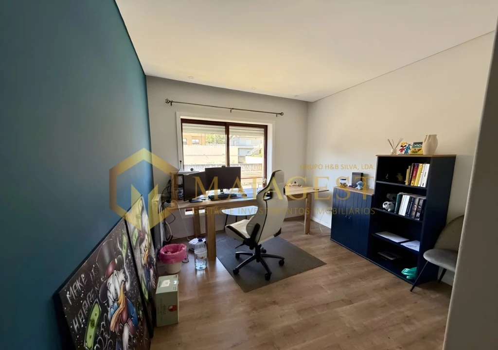 Apartamento T2 para Venda em Gulpilhares e Valadares Foto 18