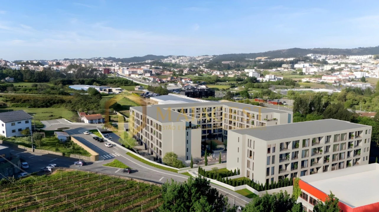 Apartamento para Venda em Fânzeres e São Pedro da Cova Foto 6