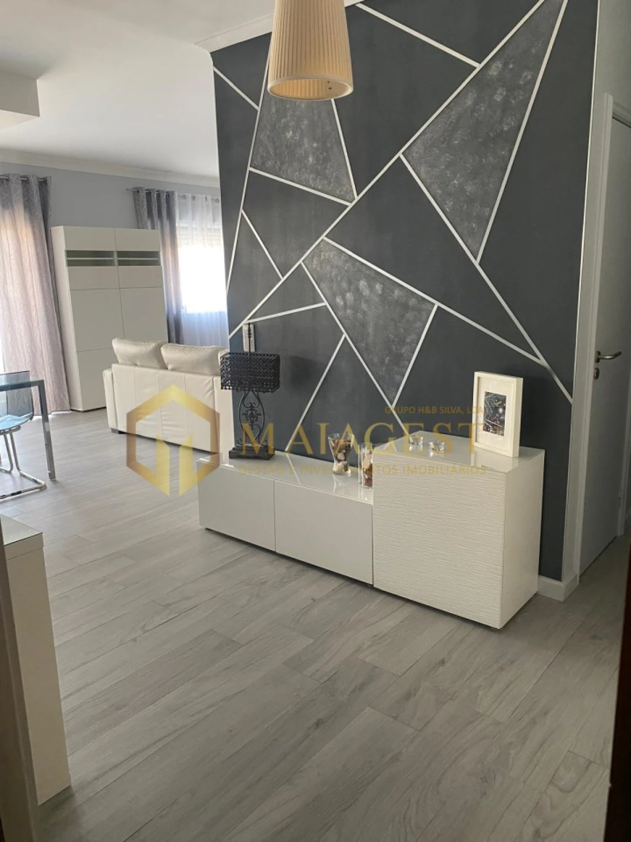 Apartamento T2 para Arrendamento em São Mamede de Infesta e Senhora da Hora Foto 2