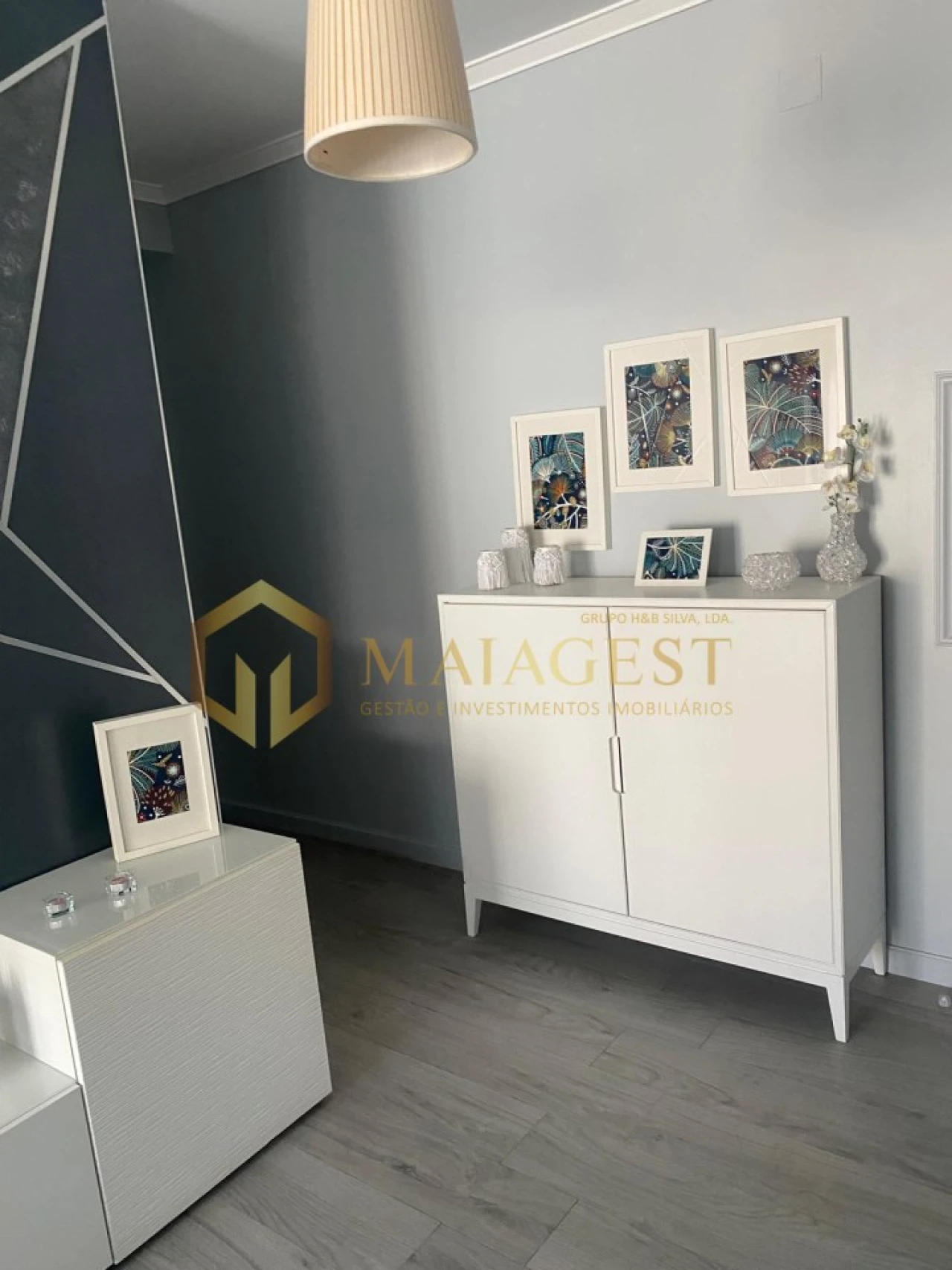 Apartamento T2 para Arrendamento em São Mamede de Infesta e Senhora da Hora Foto 18