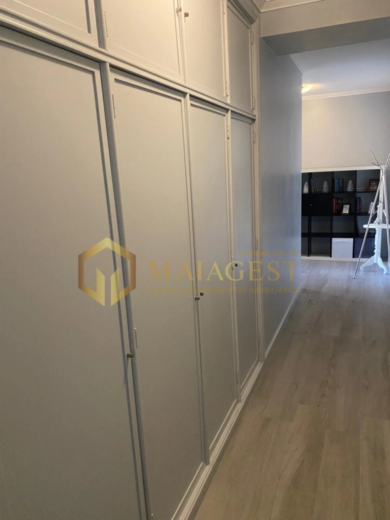 Apartamento T2 para Arrendamento em São Mamede de Infesta e Senhora da Hora Foto 21