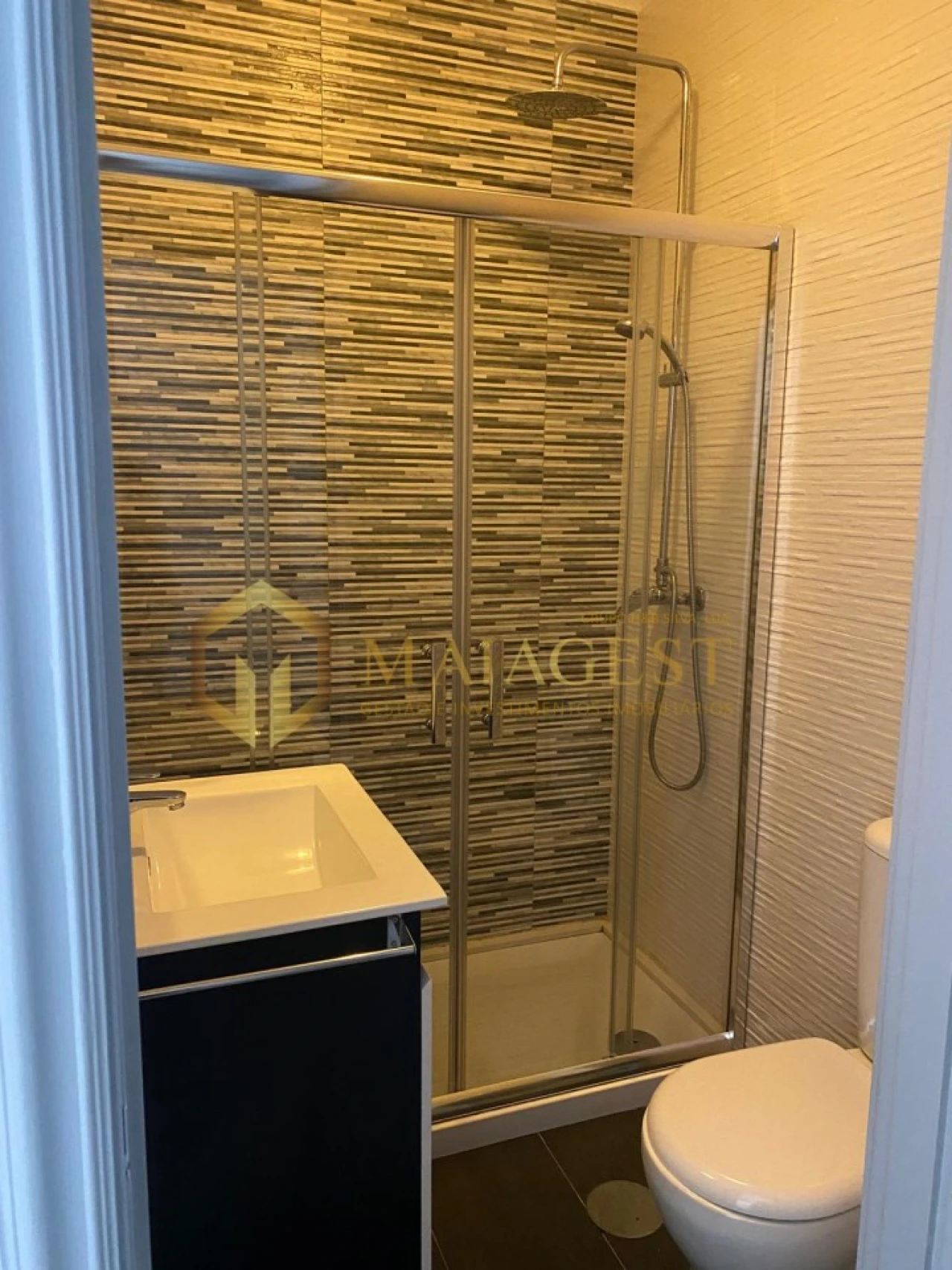 Apartamento T2 para Arrendamento em São Mamede de Infesta e Senhora da Hora Foto 22