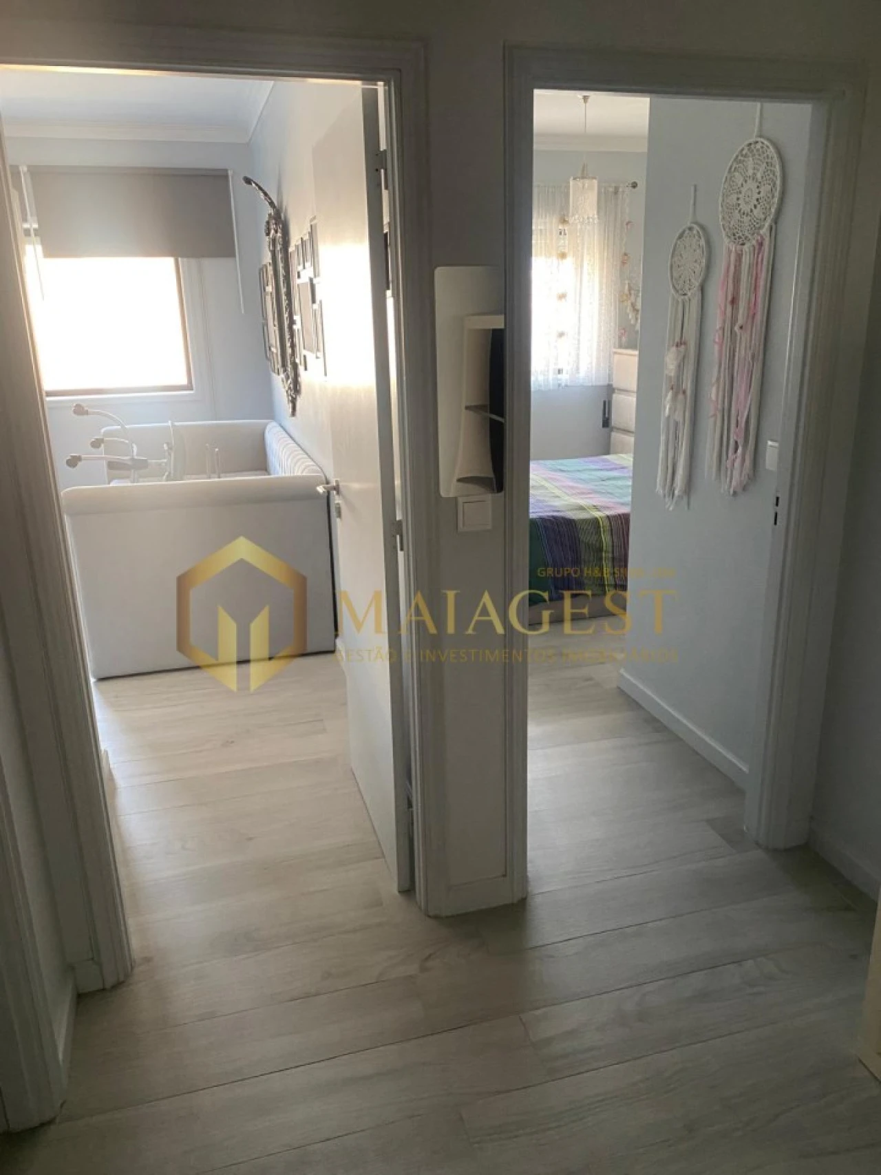 Apartamento T2 para Arrendamento em São Mamede de Infesta e Senhora da Hora Foto 26