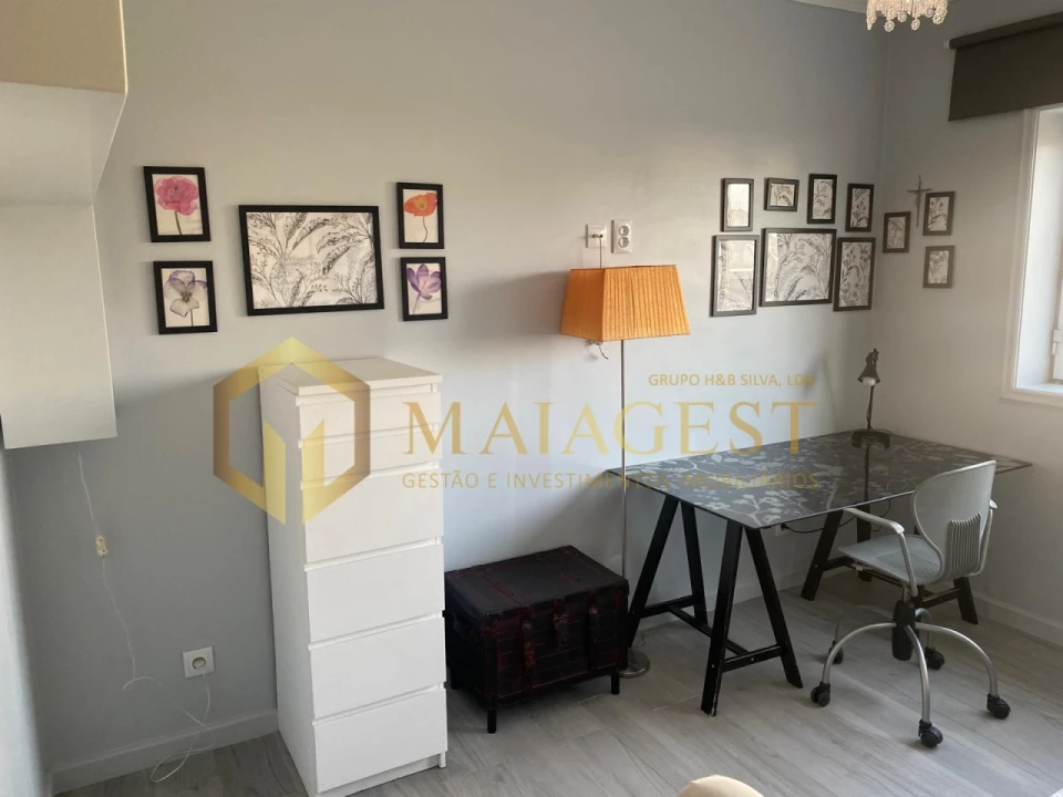 Apartamento T2 para Arrendamento em São Mamede de Infesta e Senhora da Hora Foto 28