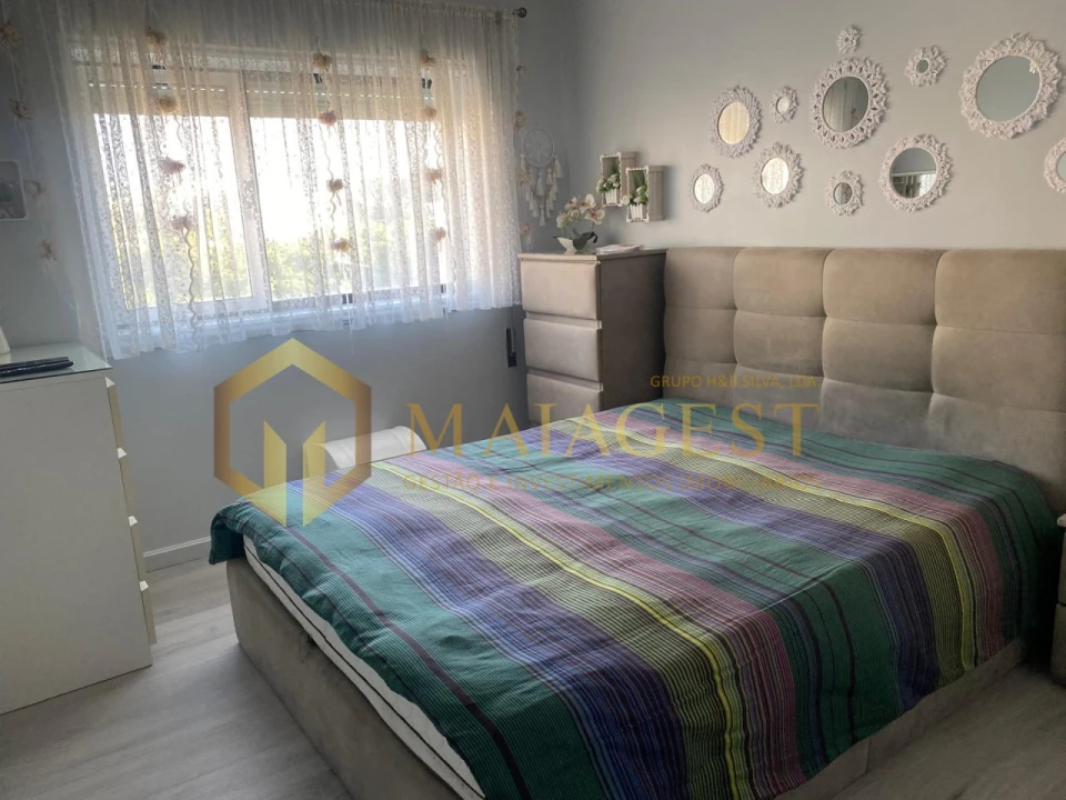 Apartamento T2 para Arrendamento em São Mamede de Infesta e Senhora da Hora Foto 37