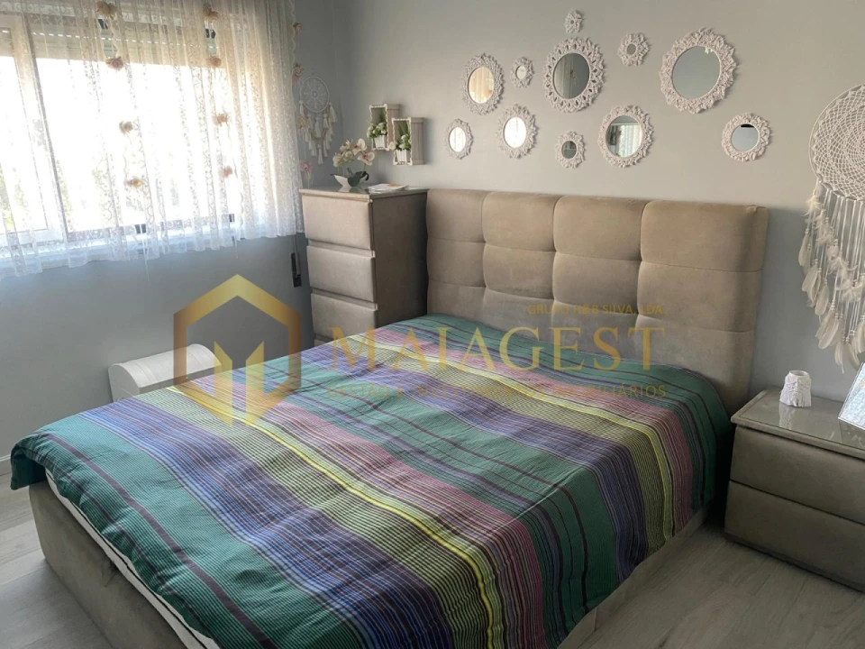 Apartamento T2 para Arrendamento em São Mamede de Infesta e Senhora da Hora Foto 39