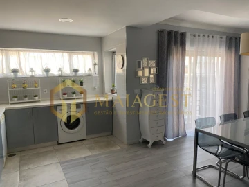 Apartamento T2 para Arrendamento em São Mamede de Infesta e Senhora da Hora