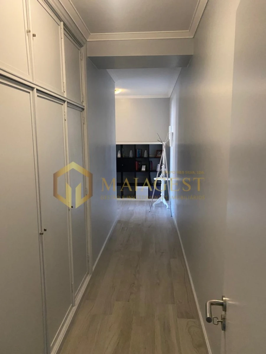 Apartamento T2 para Arrendamento em São Mamede de Infesta e Senhora da Hora Foto 20