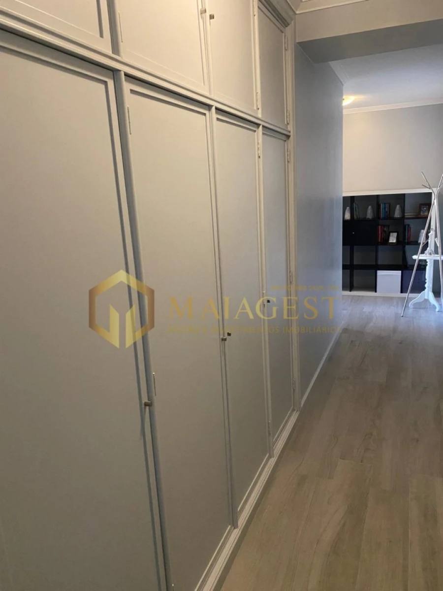 Apartamento T2 para Arrendamento em São Mamede de Infesta e Senhora da Hora Foto 21