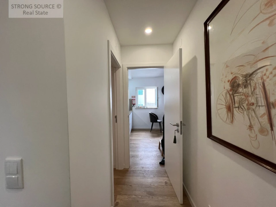 Apartamento T2 para Venda em Sesimbra (Santiago) Foto 32