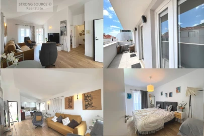 Apartamento T2 para Venda em Sesimbra (Santiago)