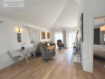 Apartamento T2 para Venda em Sesimbra (Santiago)