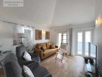 Apartamento T2 para Venda em Sesimbra (Santiago)
